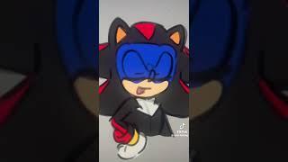 happy halloween  #sonic #shadow #sonicmemes #sonicthehedgehog #shadowthehedgehog