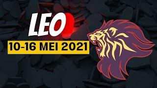 Rejeki Menjelang Lebaran || Ramalan Zodiak LEO 10-16 Mei 2021