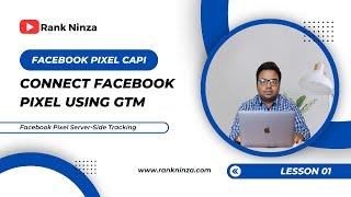 How To Connect Facebook Pixel With Ecommerce Website Using GTM | Facebook Conversion API Setup