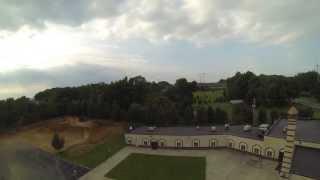 Al-Ahad Islamic Center Parking Lot Project - DJI Phantom