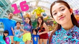 KAYCEE'S 16th BIRTHDAY PARTY