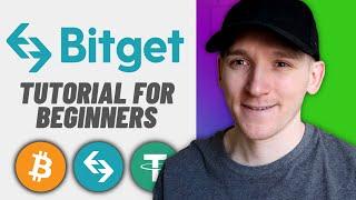 Bitget Tutorial for Beginners (Trade Crypto on Bitget Exchange)