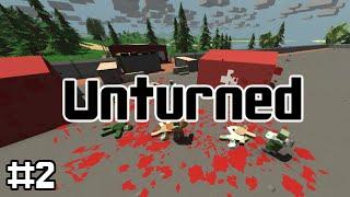 Unturned - Backpack Quest (Ep 2)