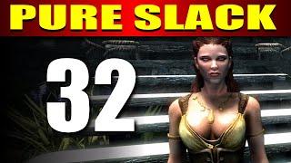 Skyrim PURE SLACK Walkthrough AE Legendary - Part 32: Gladiator