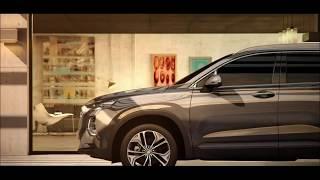 Hyundai Santa Fe 2018 & Megalock Combo - видеоинструкция по установке блокиратора КПП