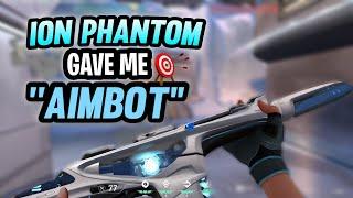 I Bought ION Phantom and it gave me AIMBOT 