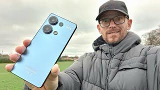 POCO M6 pro camera review. Best budget vlogging phone?