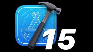 Xcode 15 - What's New