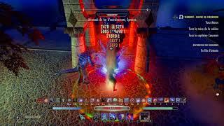 Magicka Necromancer PVE build vampire 83.6k Greymoor PS4