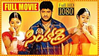 Simhadri Telugu Full Length HD Movie || Jr NTR || Bhumika || Ankitha || SS Rajamouli || 90 ML Movies