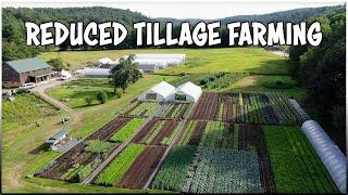 Reduced Tillage, No-Till Farming and Seed coating with Vermicompost