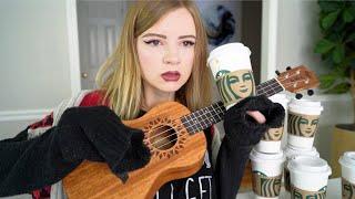 every white girl when they see a ukulele