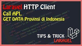 Laravel Tutorial : Laravel HTTP Client | Get Data With API