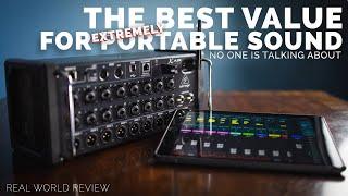 Behringer XAir XR18 Real Life Review | Why did I wait until now to get this?!
