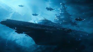 Galactic Council Shocked: "So THIS Is A Human Warship!"