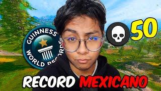 ¡ROMPI el RECORD MEXICANO sin HACKS! 