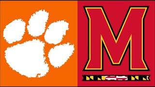 2020 College Softball:  Clemson vs. Maryland (Full Game)