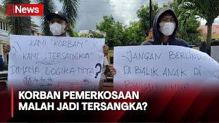 ART di Bengkulu Diduga Diperkosa Anak Majikan Jadi Tersangka, Keluarga Gelar Demo