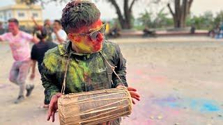 Dohori battle ma ramailo | Holi | Fagu Purnima |