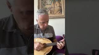 Ν. Λυγερός: BWV 690 #lygeros #music #mandolin #interpretation