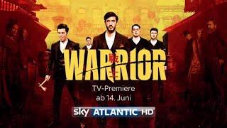 Sky präsentiert Martial-Arts-Serie "Warrior"