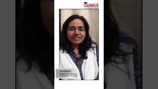 Parents of Genius integrated school students, Feedback about School and Educational system | Alpha