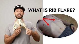 What Is Rib Flare? Watch To Learn How To Fix (Part 1 of 2)