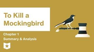 To Kill a Mockingbird  | Chapter 1 Summary & Analysis | Harper Lee