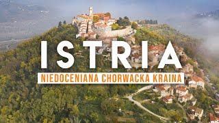 Chorwacka Istria - dlaczego Polacy jej nie lubią?!  + Plitwice, Krk i dużo sucharów 