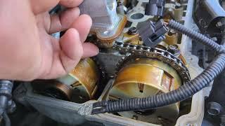 2014 Kia Rio - loose timing chain?