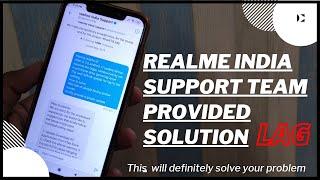 Realme UI 2.0 Lag Fix | Realme Android 11 lag fix | Realme Android 11 update hang issue | Solution