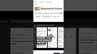 The Responsive Viewer makes it easy to create custom designs using #WordPress and #MinuteLaunch