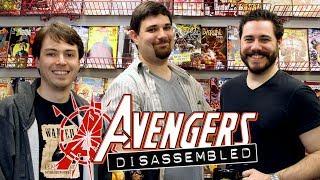 The END of the classic Avengers | Avengers: Disassembled