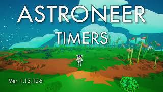 Astroneer - How to Make a Timer