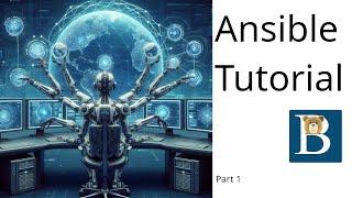 Ansible tutorial part 1 - Install, Setup and Inventory