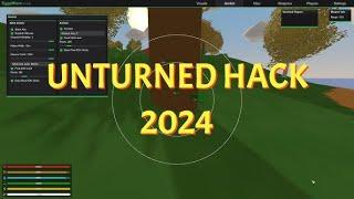 UNTURNED FREE HACK | WALLHACK | ESP | UNTURNED | NEW CHEAT UNTURNED | TUTORIAL 2024