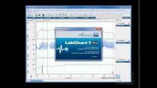 An Introduction to ADInstruments LabChart