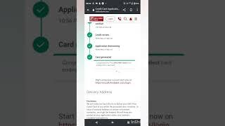 how to check IDFC first bank credit card status approved kitna din laga? live #shorts