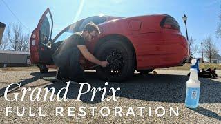 Full Grand Prix Restoration - Part 2