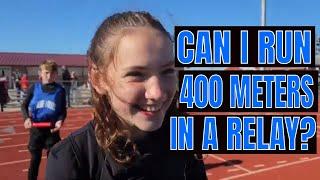 4th Middle School Track Meet 100M, Hurdles, Long Jump & Medley Relay - Plus: Can I Run 400 Meters?