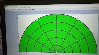 Matlab and Arduino serial monitor processing for building Ultrasonic Radar System