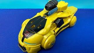 BUMBLEBEE B-127 TRANSFORMERS ONE PRIME CHANGERS DELUXE ACTION FIGURE