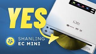 Do CDs STILL MATTER? Shanling EC Mini review