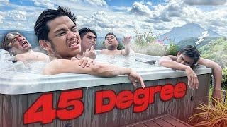 Huling UMALIS sa HOT JACUZZI - WINS