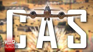 | Close Air Support Challenge | War Thunder |