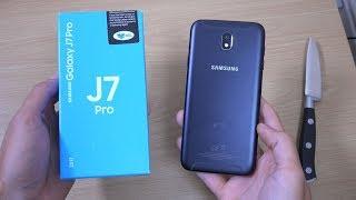 Samsung Galaxy J7 Pro - Unboxing (4K)