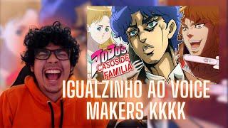 BOM DEMAIS KKKJJ!! Casos de Família - Jojo (Trancando a Faculdade)