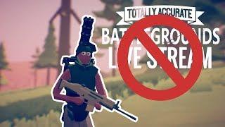 Arrgggh why can't I connect!? Totally Accurate Battlegrounds - ZeddieLittle Gaming