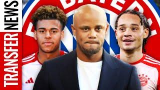 200 Mio.-TRANSFERS: Diese STARS stehen vor einem BAYERN-WECHSEL!