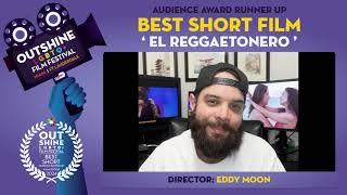 Best Short Film, Audience Award Runner Up Winner: 'El Reggaetonero' 